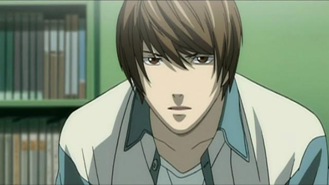 Otaku Gallery  / Anime e Manga / Death Note / Screen Shots / 14 - Amicizia / 028.jpg